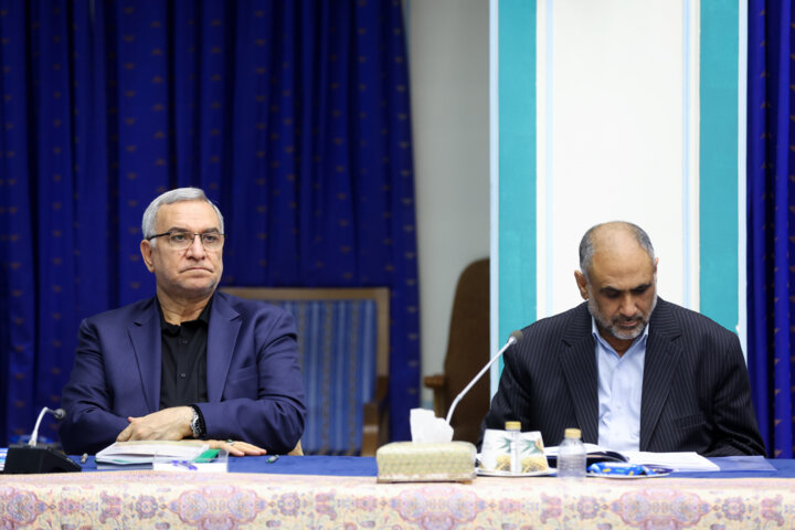 جلسه شورای‌ عالی محیط زیست