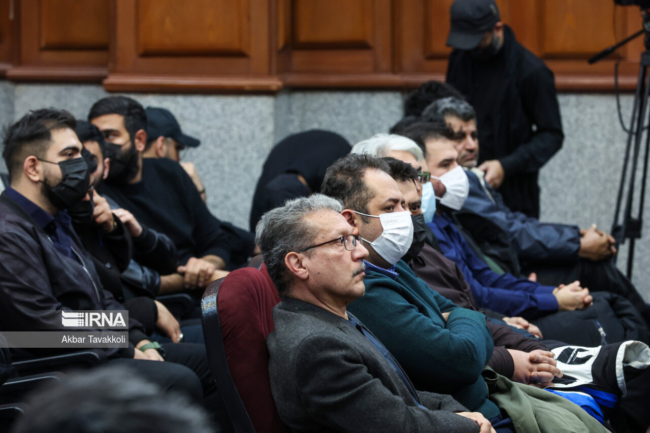 دادگاه رسیدگی به اتهامات گروهک تروریستی منافقین