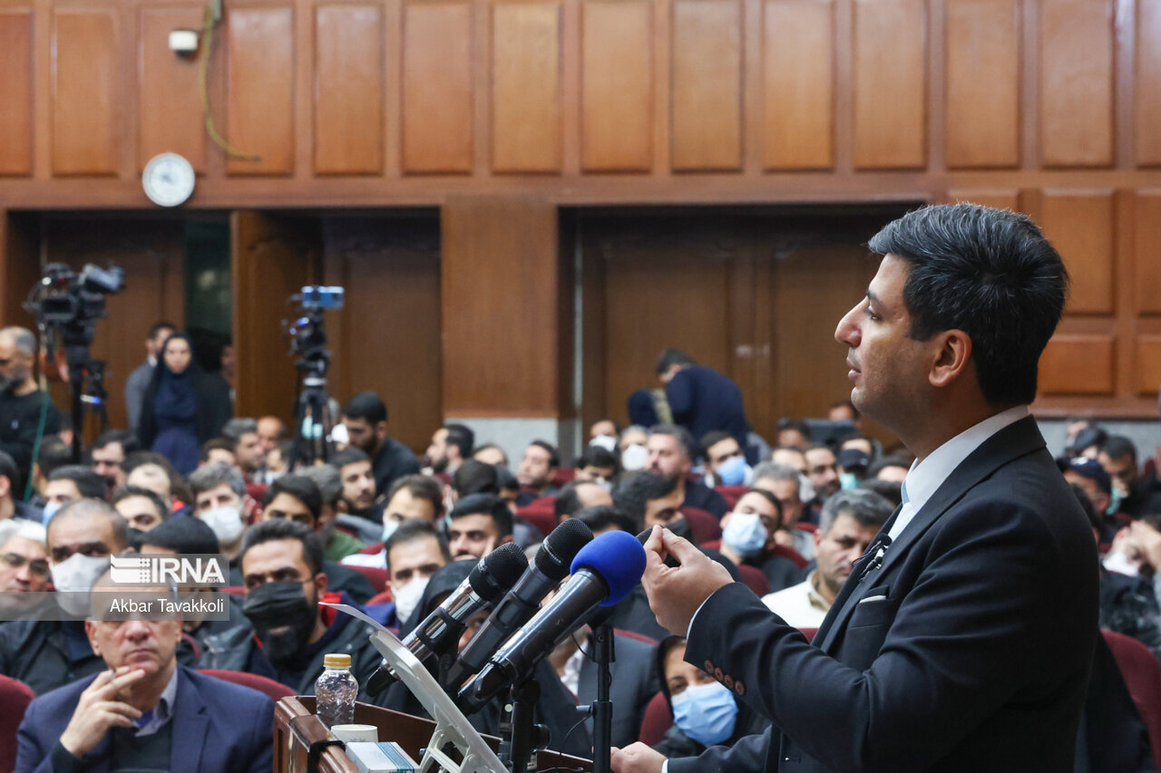 دادگاه رسیدگی به اتهامات گروهک تروریستی منافقین