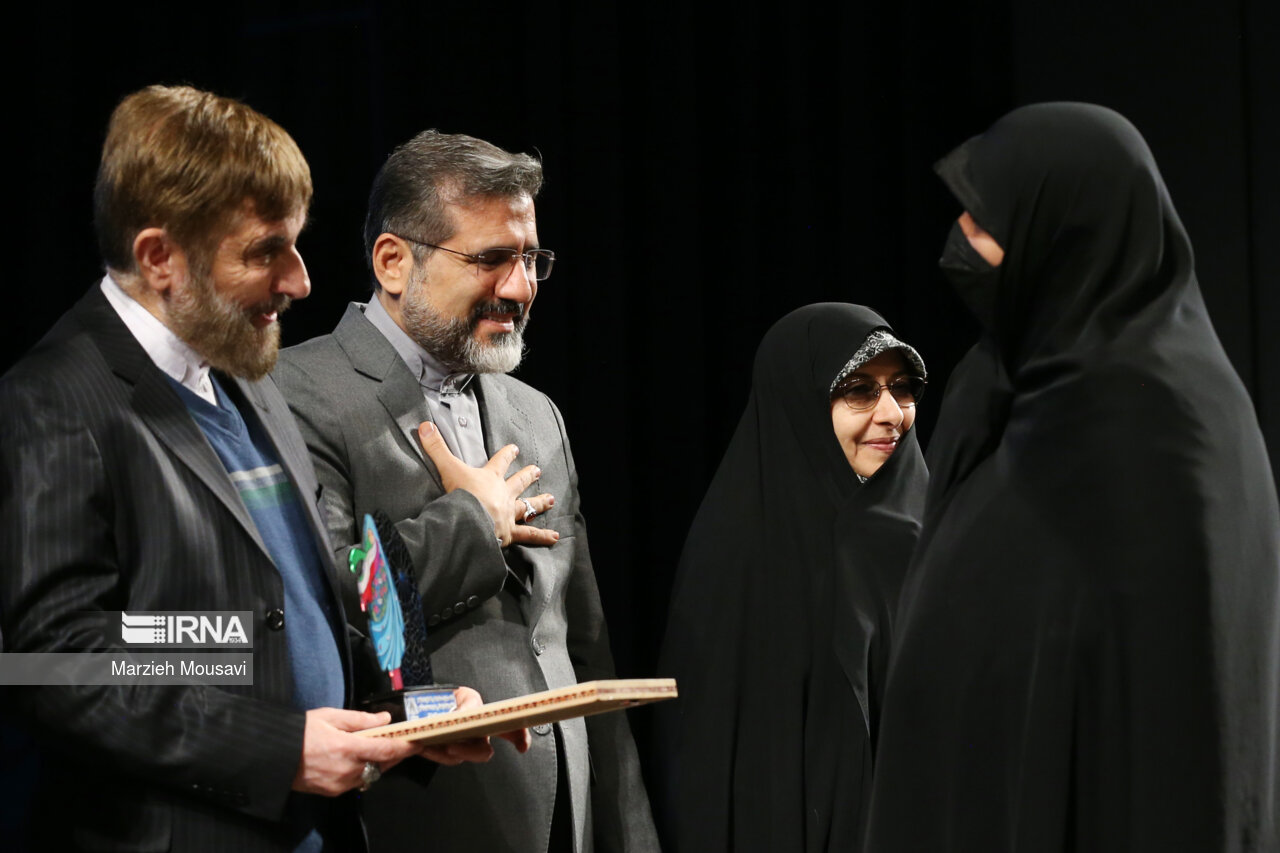 کنگره فعالان خواهر کانون‌های فرهنگی و هنری مساجد