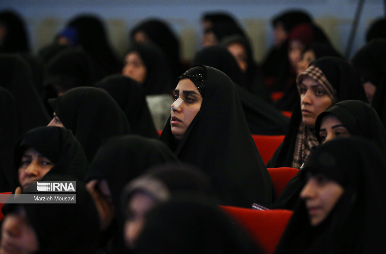 کنگره فعالان خواهر کانون‌های فرهنگی و هنری مساجد