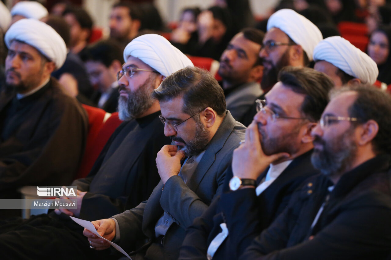 کنگره فعالان خواهر کانون‌های فرهنگی و هنری مساجد