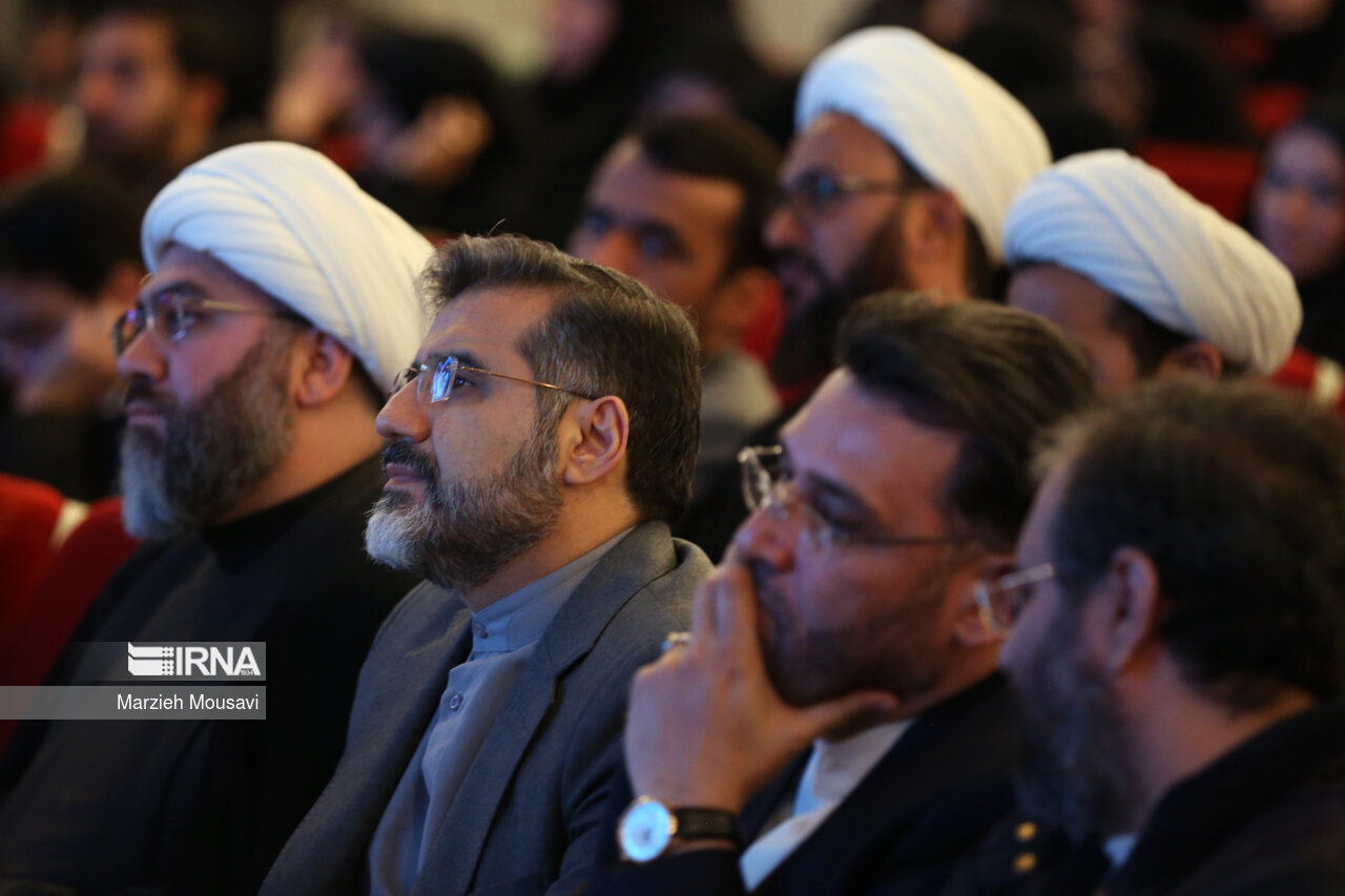 کنگره فعالان خواهر کانون‌های فرهنگی و هنری مساجد