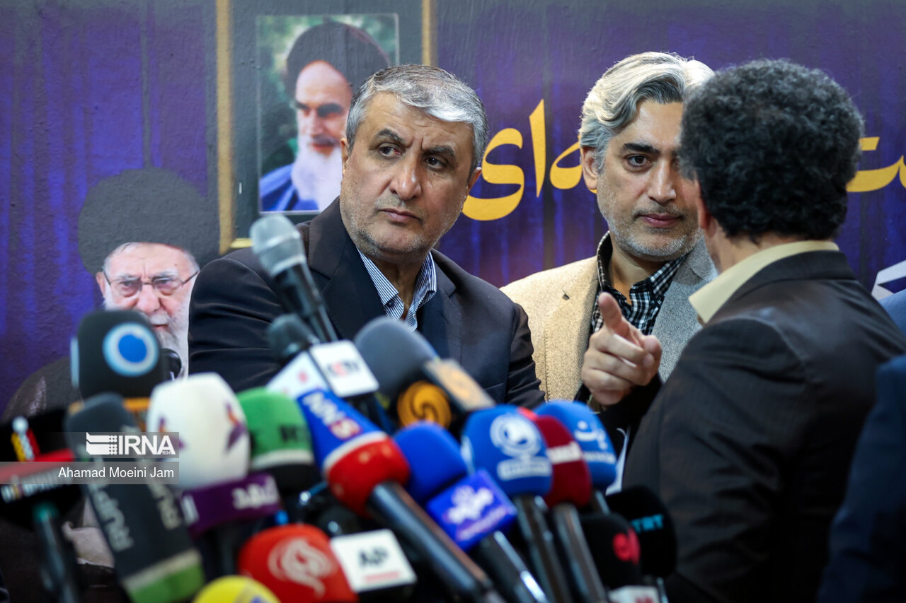 Le chef du nucléaire iranien rejette les allégations de l'AIEA concernant les inspecteurs