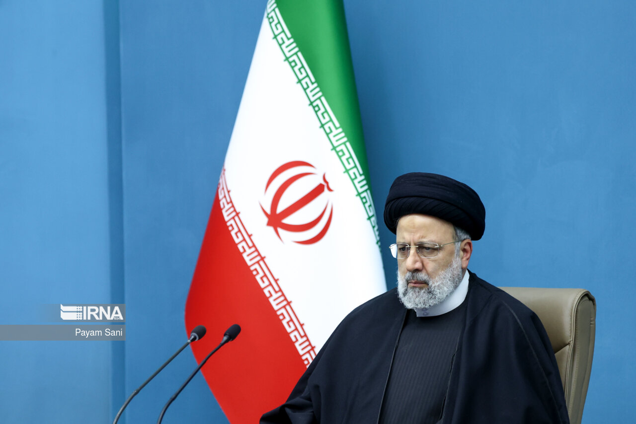 Raisi: Diejenigen, die behaupten, Jesus (PBUH) zu folgen, sollten das zionistische Regime nicht unterstützen
