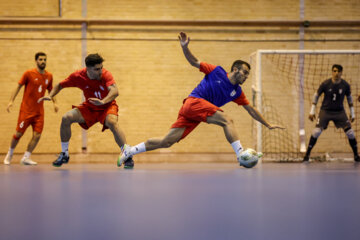 La préparation de la Coupe d'Asie de futsal de l'AFC 2024 : l’Iran affrontera la Russie