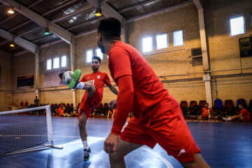 La préparation de la Coupe d'Asie de futsal de l'AFC 2024 : l’Iran affrontera la Russie