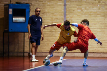 La préparation de la Coupe d'Asie de futsal de l'AFC 2024 : l’Iran affrontera la Russie