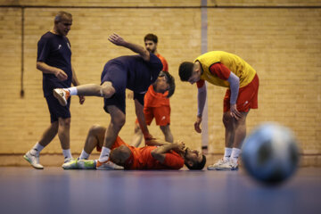 La préparation de la Coupe d'Asie de futsal de l'AFC 2024 : l’Iran affrontera la Russie