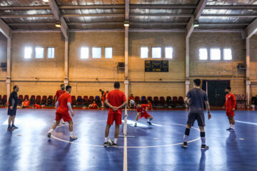 La préparation de la Coupe d'Asie de futsal de l'AFC 2024 : l’Iran affrontera la Russie