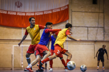 La préparation de la Coupe d'Asie de futsal de l'AFC 2024 : l’Iran affrontera la Russie