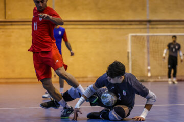 La préparation de la Coupe d'Asie de futsal de l'AFC 2024 : l’Iran affrontera la Russie