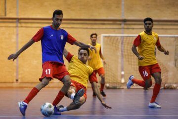 La préparation de la Coupe d'Asie de futsal de l'AFC 2024 : l’Iran affrontera la Russie