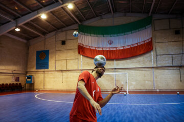 La préparation de la Coupe d'Asie de futsal de l'AFC 2024 : l’Iran affrontera la Russie