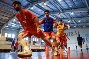 La préparation de la Coupe d'Asie de futsal de l'AFC 2024 : l’Iran affrontera la Russie