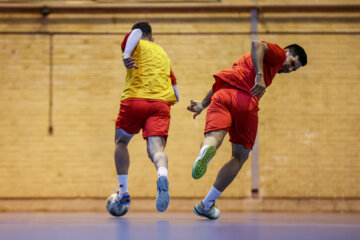 La préparation de la Coupe d'Asie de futsal de l'AFC 2024 : l’Iran affrontera la Russie