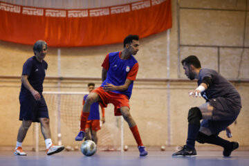 La préparation de la Coupe d'Asie de futsal de l'AFC 2024 : l’Iran affrontera la Russie