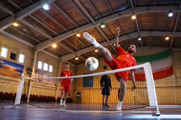 La préparation de la Coupe d'Asie de futsal de l'AFC 2024 : l’Iran affrontera la Russie