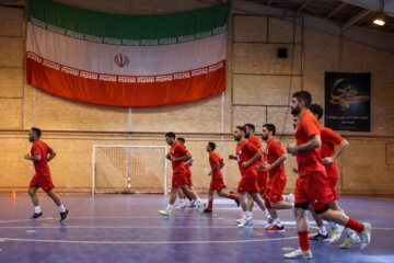 La préparation de la Coupe d'Asie de futsal de l'AFC 2024 : l’Iran affrontera la Russie