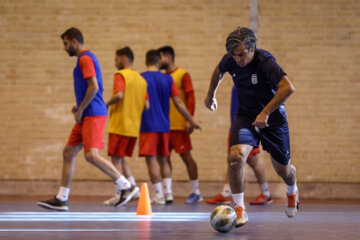 La préparation de la Coupe d'Asie de futsal de l'AFC 2024 : l’Iran affrontera la Russie