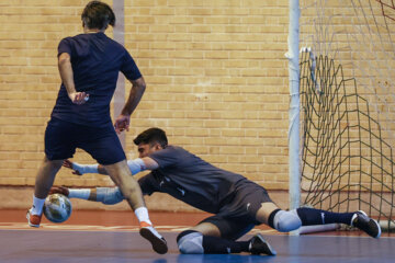 La préparation de la Coupe d'Asie de futsal de l'AFC 2024 : l’Iran affrontera la Russie