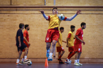 La préparation de la Coupe d'Asie de futsal de l'AFC 2024 : l’Iran affrontera la Russie