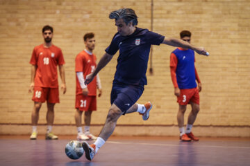 La préparation de la Coupe d'Asie de futsal de l'AFC 2024 : l’Iran affrontera la Russie