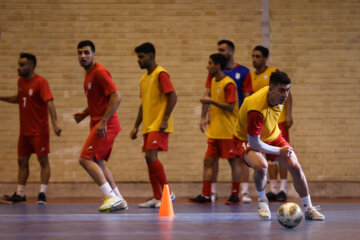 La préparation de la Coupe d'Asie de futsal de l'AFC 2024 : l’Iran affrontera la Russie