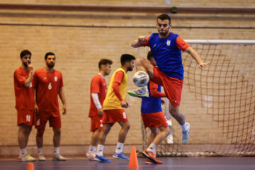 La préparation de la Coupe d'Asie de futsal de l'AFC 2024 : l’Iran affrontera la Russie