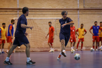 La préparation de la Coupe d'Asie de futsal de l'AFC 2024 : l’Iran affrontera la Russie