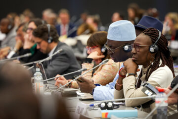 Le Forum mondial sur les réfugiés 2023 à Genève
