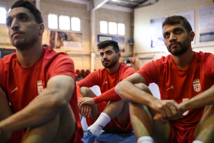 آشنایی با بازیکنان ایران در جام ملتها؛ از مرد سال فوتسال آسیا تا سلاحهای پنهان شمسایی