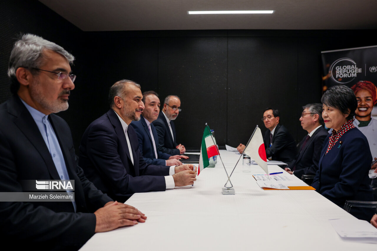 Министр иностранных дел заявил, что Иран готов активизировать сотрудничество с Японией