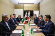 Cancilleres de Irán e Irak se reúnen en Ginebra