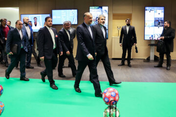 Iranian FM’s third day of Geneva visit