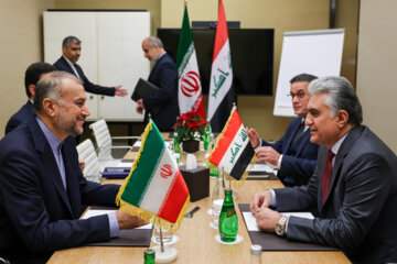 Iranian FM’s third day of Geneva visit