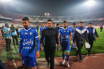 لیگ برتر فوتبال- پرسپولیس و استقلال