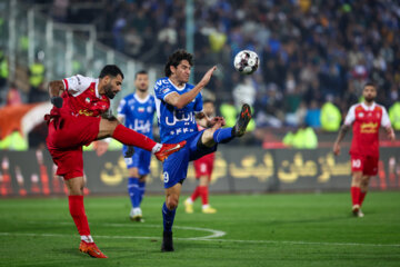 Liga de 1ª división de fútbol iraní; Esteqlal-Persépolis