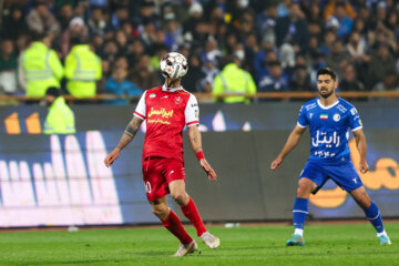 Liga de 1ª división de fútbol iraní; Esteqlal-Persépolis