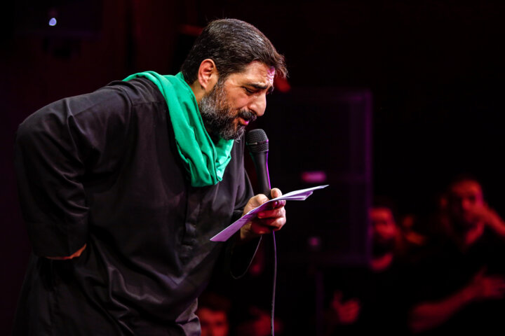 مراسم عزاداری ایام شهادت حضرت فاطمه‌زهرا (س)