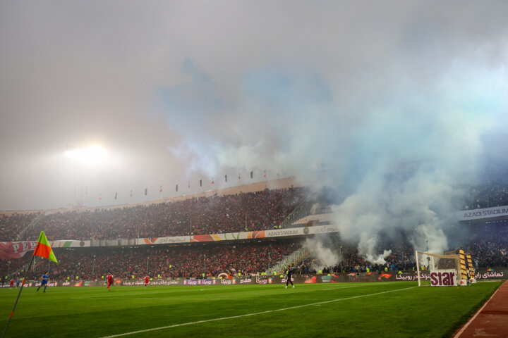 VAR همه کاره دربی ۱۰۲؛ تساوی سرخابیها به سود سپاهان