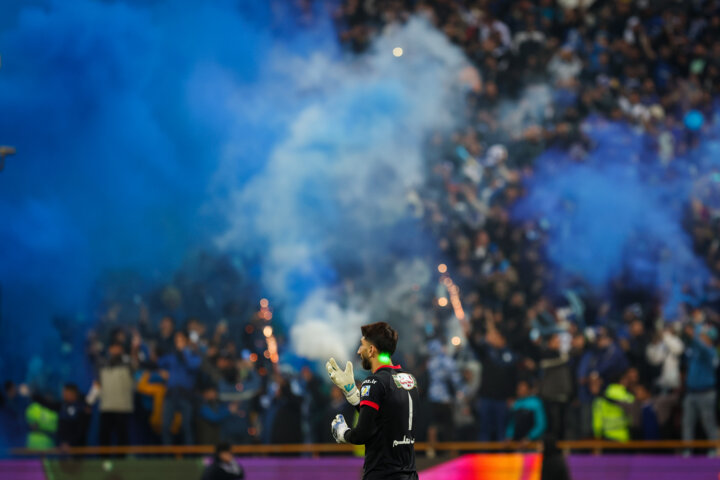 VAR همه کاره دربی ۱۰۲؛ تساوی سرخابیها به سود سپاهان