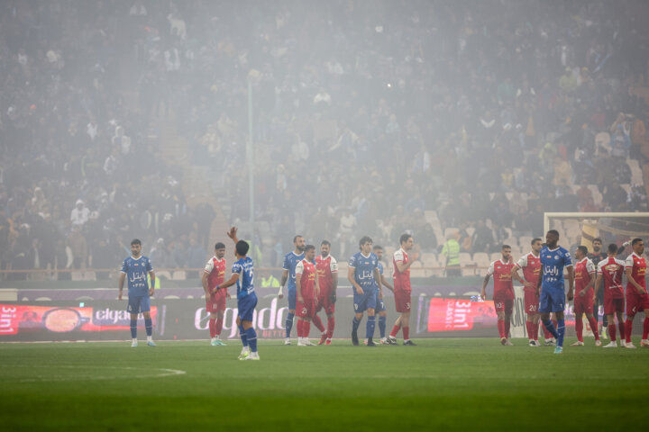 سلام فصیحی به المپیک در روز کپی‌برداری استقلال از پرسپولیس