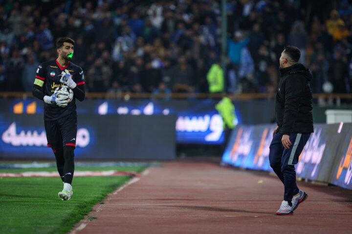 بازیکنان پرسپولیس تعطیلات نیم فصل را به بطالت گذراندند/ بیرانوند اعتماد به نفس کاذبی دارد