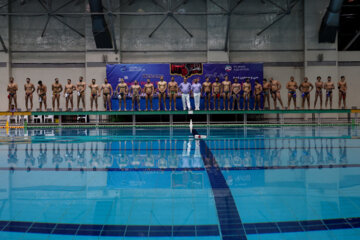 Iran’s water polo super league