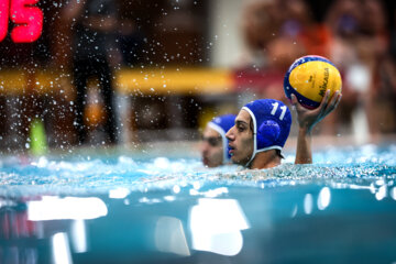 Iran’s water polo super league