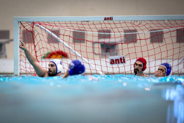 Iran’s water polo super league