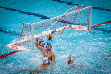 Iran’s water polo super league