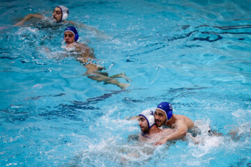 Iran’s water polo super league