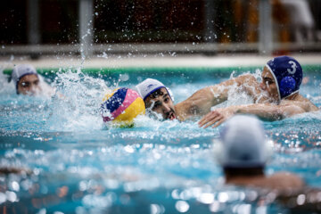 Iran’s water polo super league